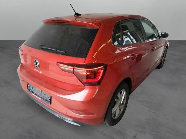Volkswagen Polo 1.0 TSI DSG IQ.Drive Style