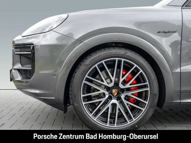 Porsche Cayenne E-Hybrid S