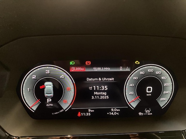 Audi A3 S-Tronic Sedan