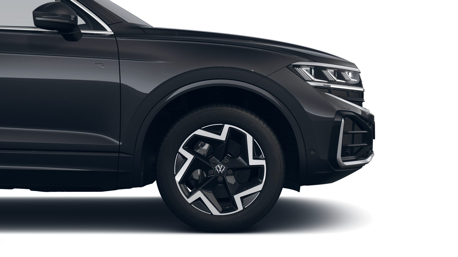 Volkswagen Touareg R-Line