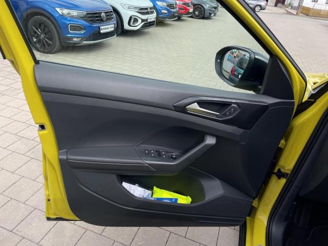 Volkswagen T-Cross 1.5 TSI DSG IQ.Drive R-Line Style