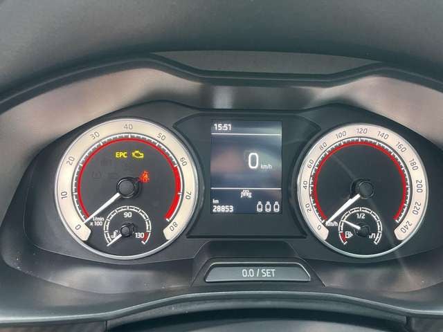 Skoda Kamiq 1.0 TSI Monte Carlo