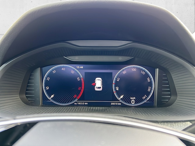 Skoda Kamiq 1.0 TSI Selection