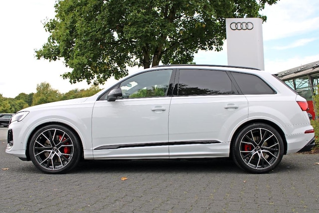 Audi SQ7 Quattro