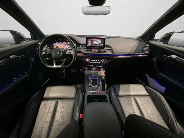 Audi SQ5 3.0 TDI Quattro