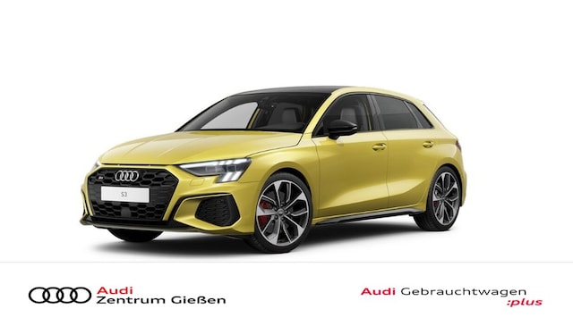 Audi S3 Quattro S-Tronic Sportback