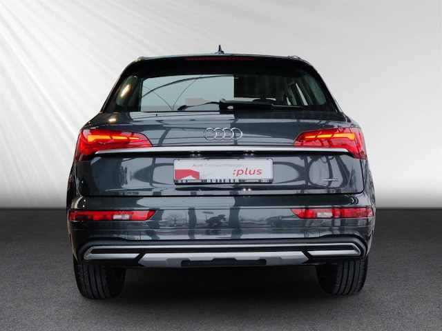 Audi Q5 45 TFSI Quattro S-Tronic