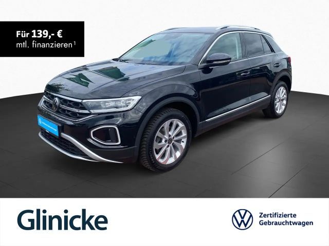 Volkswagen T-Roc 1.5 TSI DSG Style