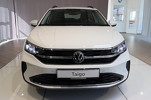 Volkswagen Taigo Life