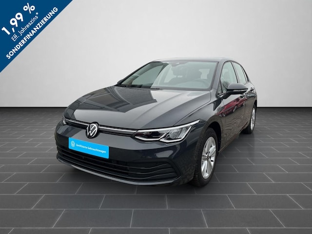 Volkswagen Golf 2.0 TDI DSG Golf VIII Life