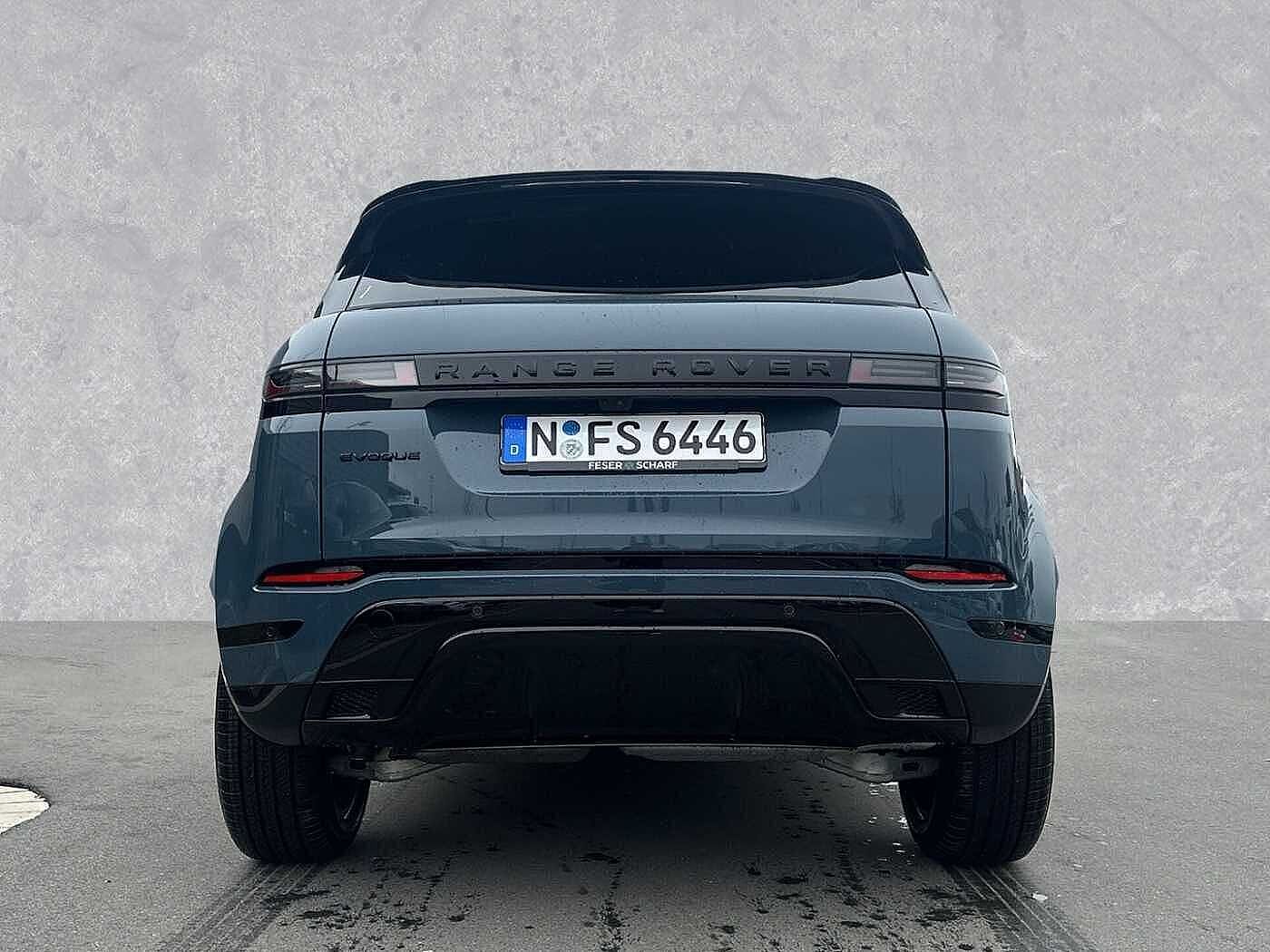 Land Rover Range Rover Evoque D200 Dynamic SE