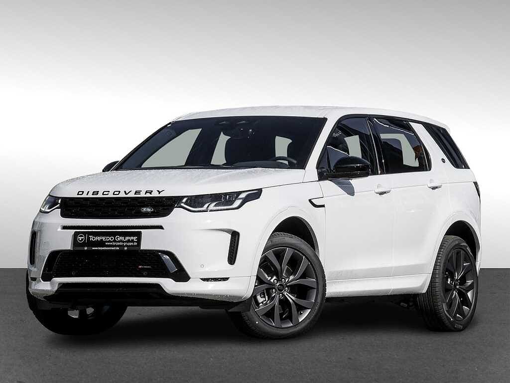 Land Rover Discovery Sport Dynamic R-Dynamic SE