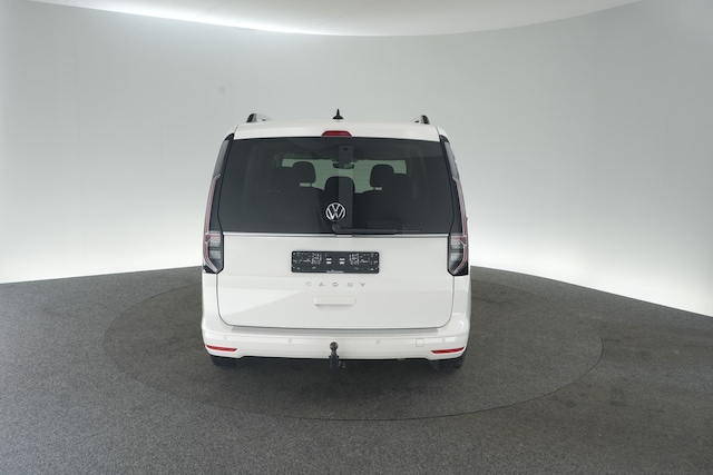 Volkswagen Caddy 2.0 TDI DSG Style