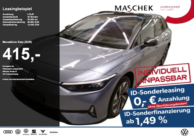 Volkswagen ID.7 Tourer