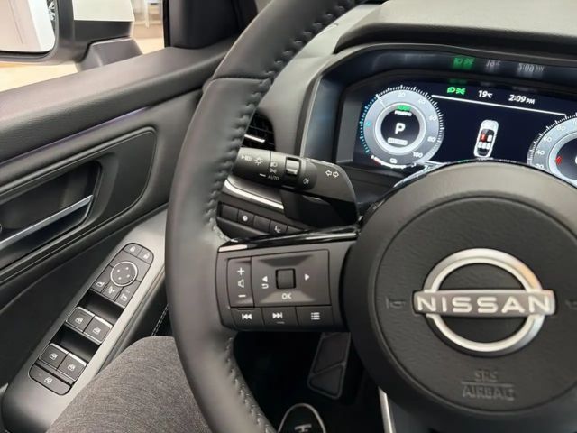 Nissan Qashqai N-Connecta