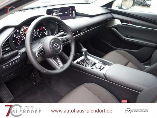 Mazda 3 Exclusive-line