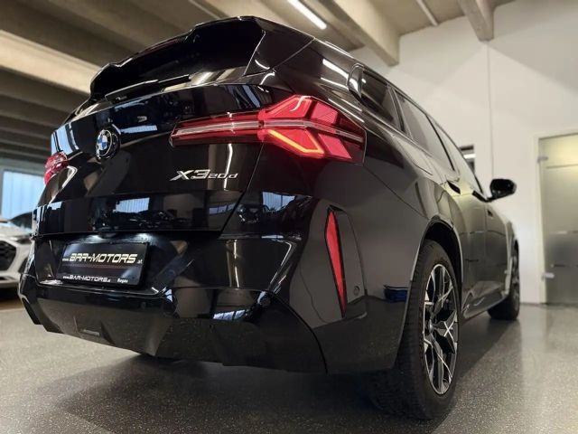 BMW X3 M-Sport xDrive