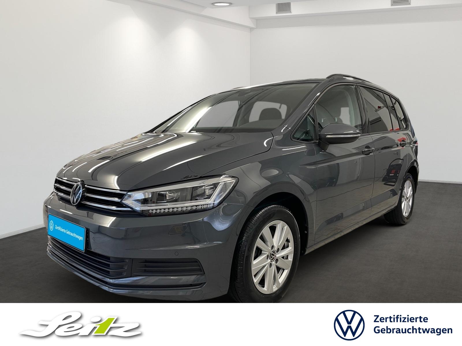 Volkswagen Touran 2.0 TDI Comfortline