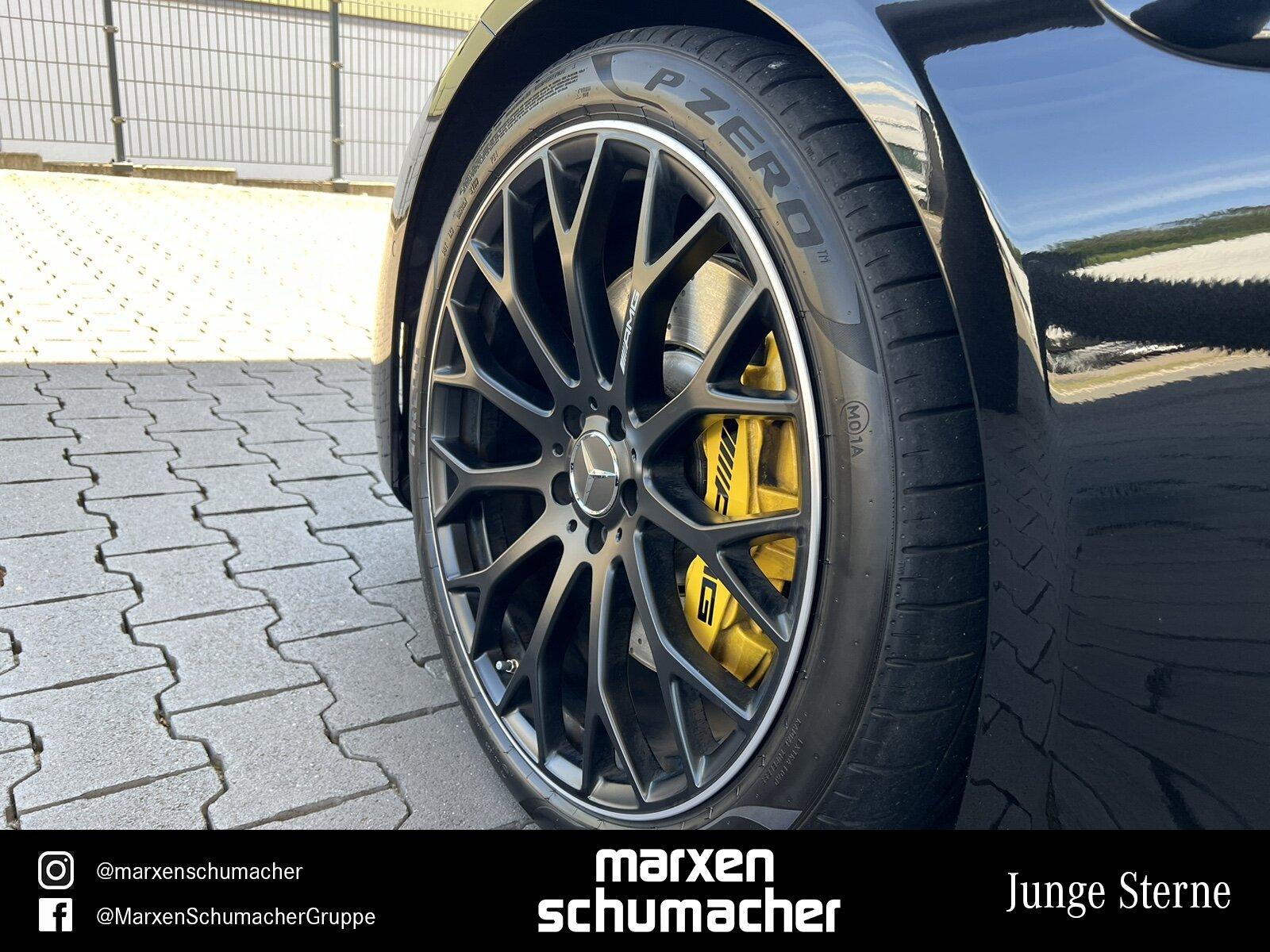 Mercedes-Benz AMG SL 4MATIC SL 63 AMG