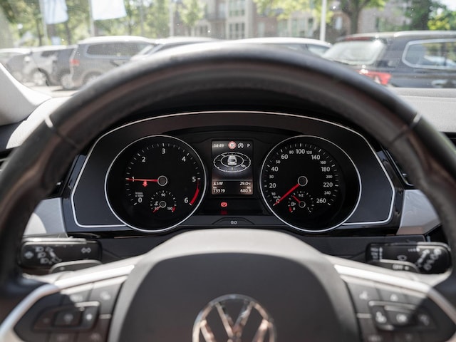 Volkswagen Passat 2.0 TDI DSG Variant