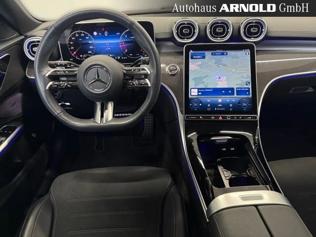 Mercedes-Benz C 300 AMG Line C 300 d Estate