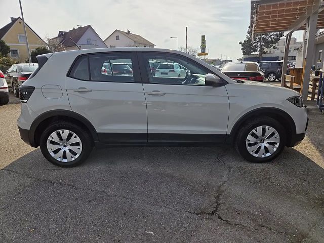 Volkswagen T-Cross 1,0 TSI