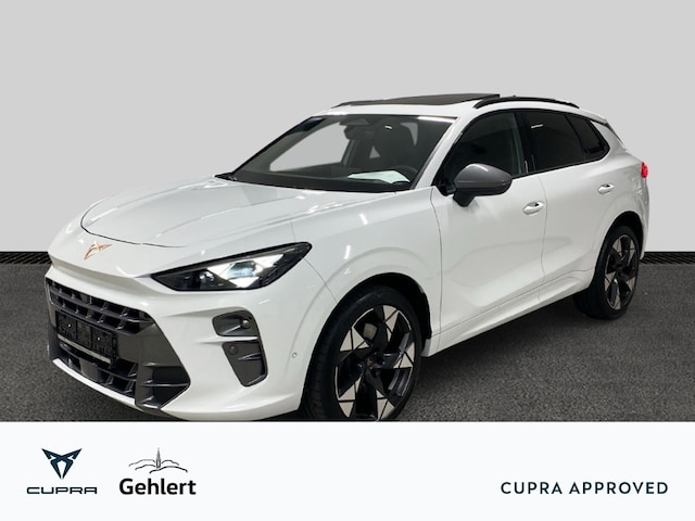 Cupra Terramar 2.0 TSI VZ