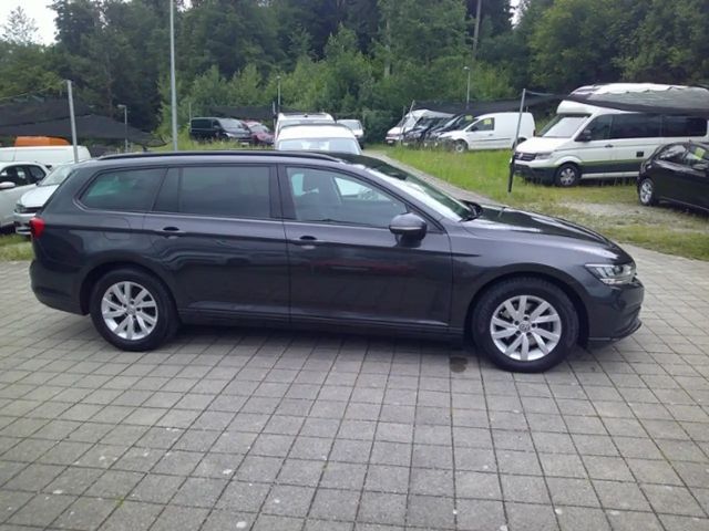 Volkswagen Passat 2.0 TDI Variant