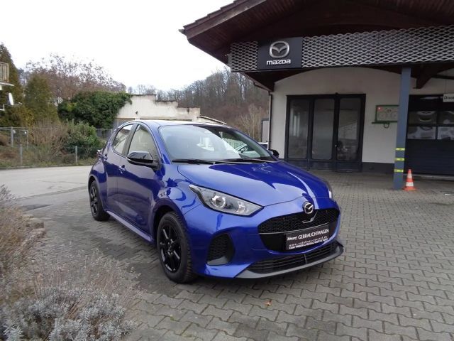 Mazda 2 Exclusive-line