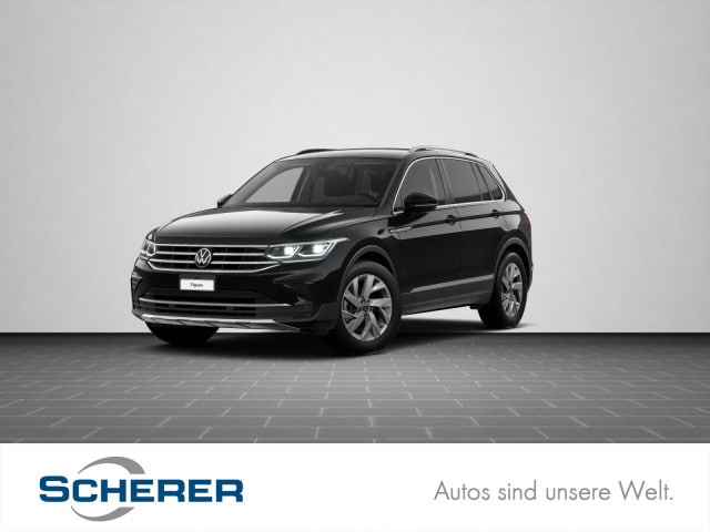 Volkswagen Tiguan 2.0 TDI Elegance Elegance