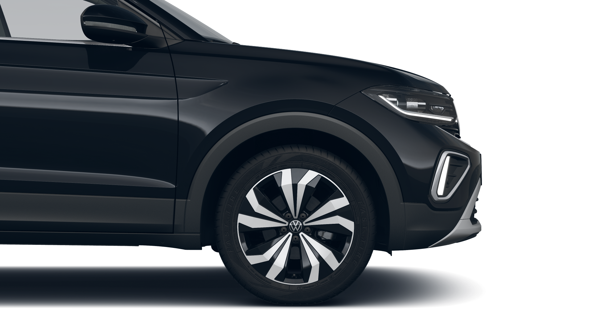 Volkswagen T-Cross 1.0 TSI DSG