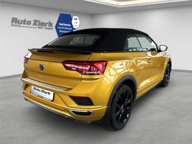 Volkswagen T-Roc Cabriolet R-Line