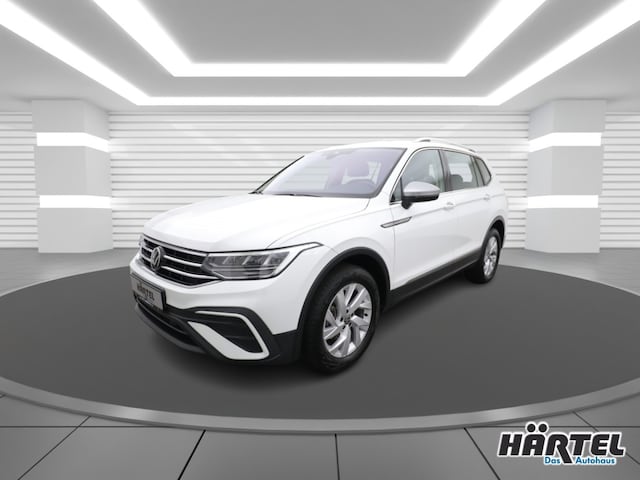 Volkswagen Tiguan 2.0 TDI Allspace DSG Life