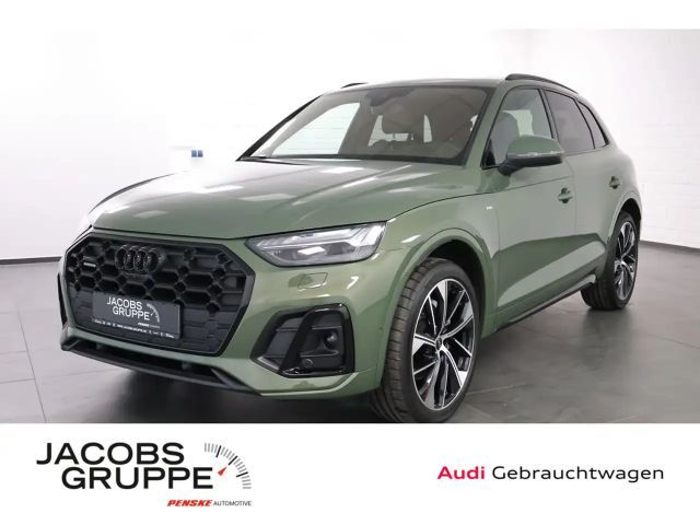 Audi Q5 40 TDI Quattro S-Line S-Tronic