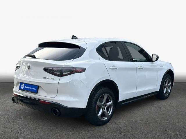 Alfa Romeo Stelvio AT8 Q4 Turbo Veloce