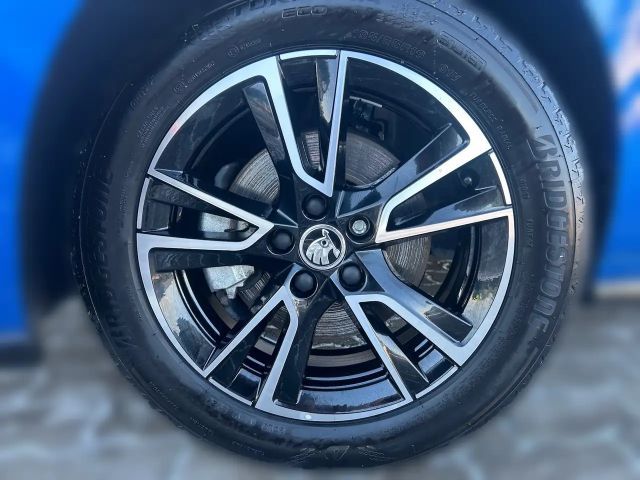 Skoda Fabia Monte Carlo