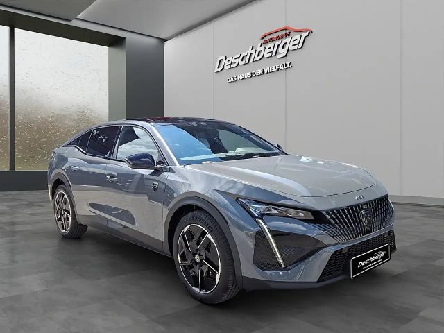 Peugeot 408 GT-Line Hybrid