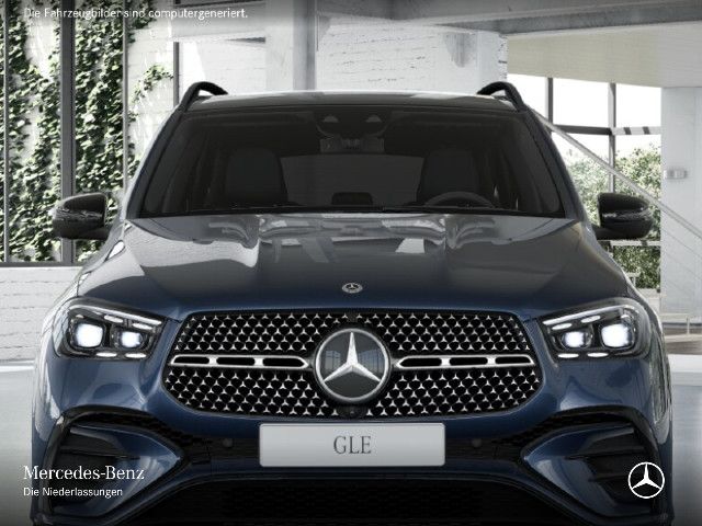 Mercedes-Benz GLE 450 4MATIC