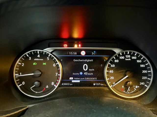 Nissan Juke DIG-T N-Connecta