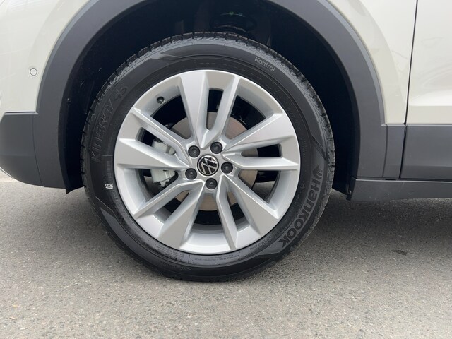 Volkswagen T-Cross 1.0 TSI