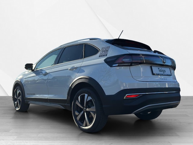 Volkswagen Taigo DSG Style