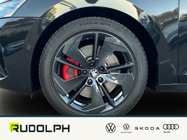 Skoda Octavia 2.0 TSI Combi RS