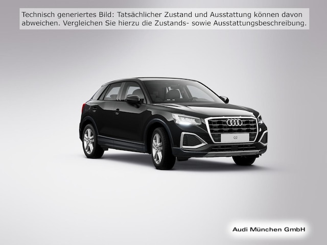 Audi Q2 30 TFSI