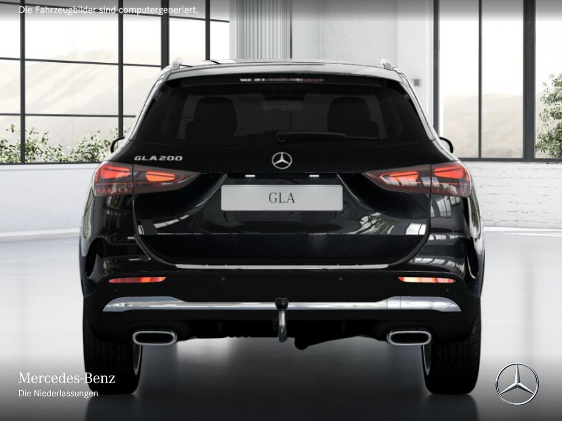 Mercedes-Benz GLA 200 AMG Line