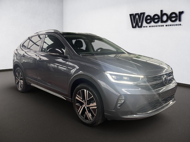 Volkswagen Taigo DSG