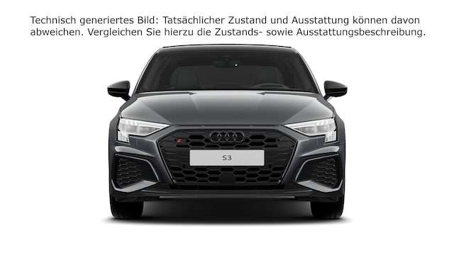 Audi S3 Quattro S-Tronic Sedan