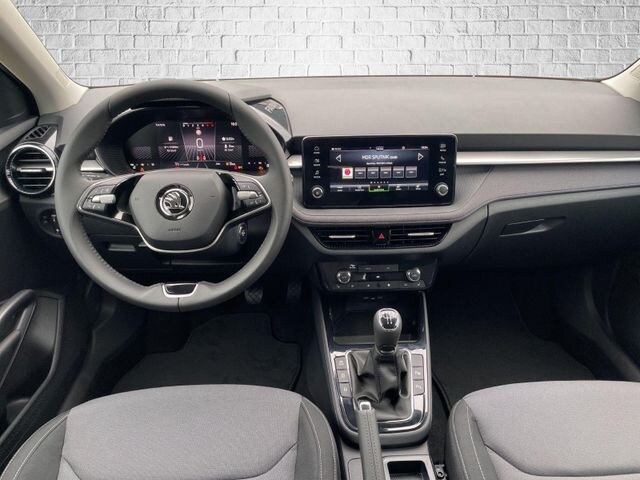 Skoda Fabia 1.0 TSI Drive