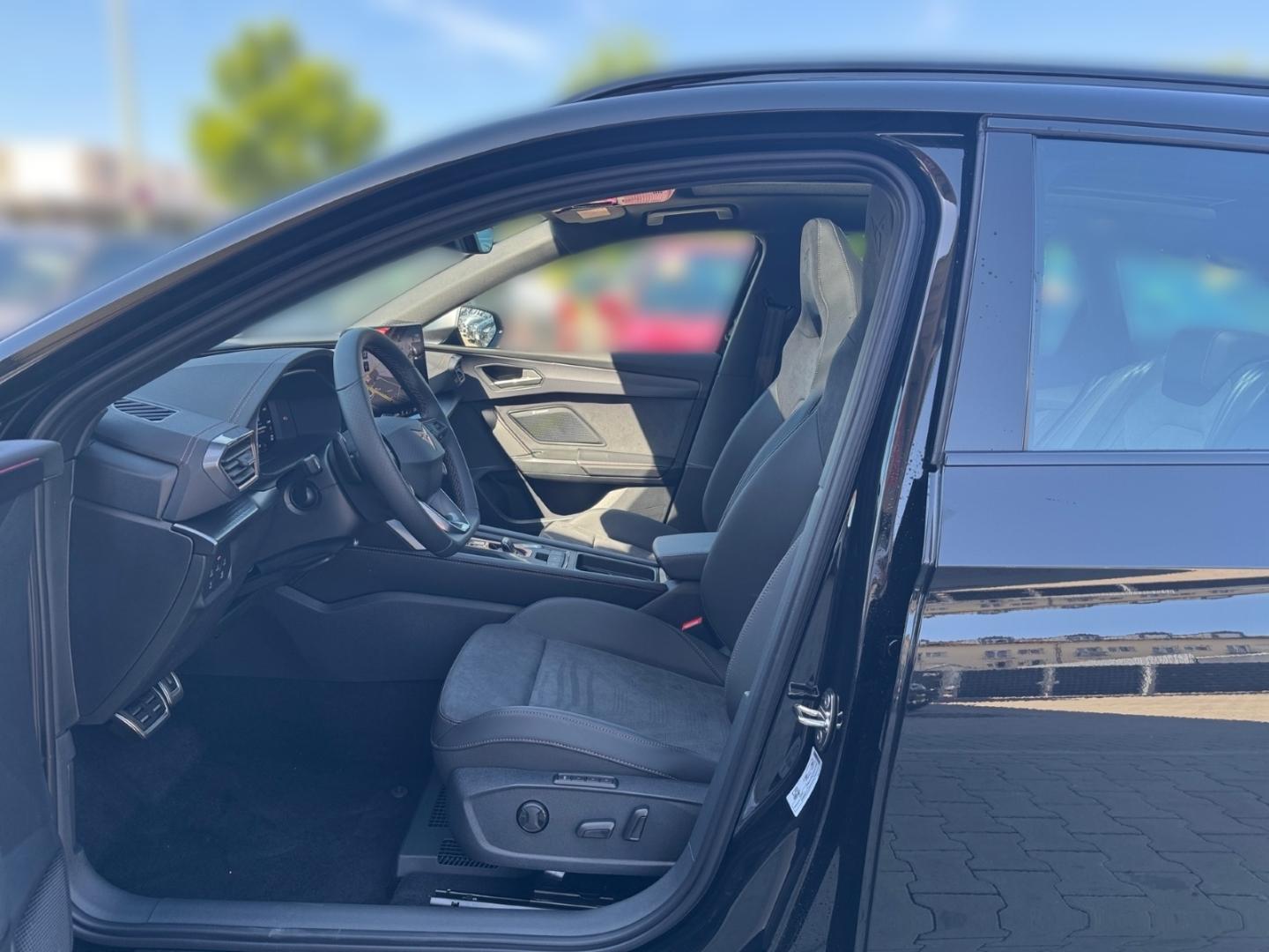 Cupra Leon 2.0 TSI 4Drive DSG Sportstourer VZ