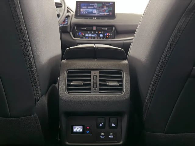 Nissan X-trail AWD Tekna