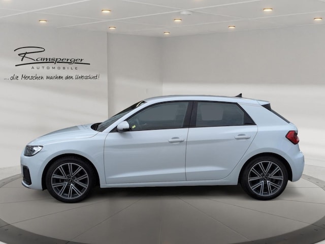 Audi A1 25 TFSI Sportback